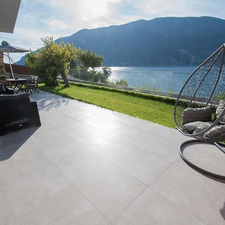 Mr Grey Luxury Villa Spartokhórion Dış mekan fotoğraf