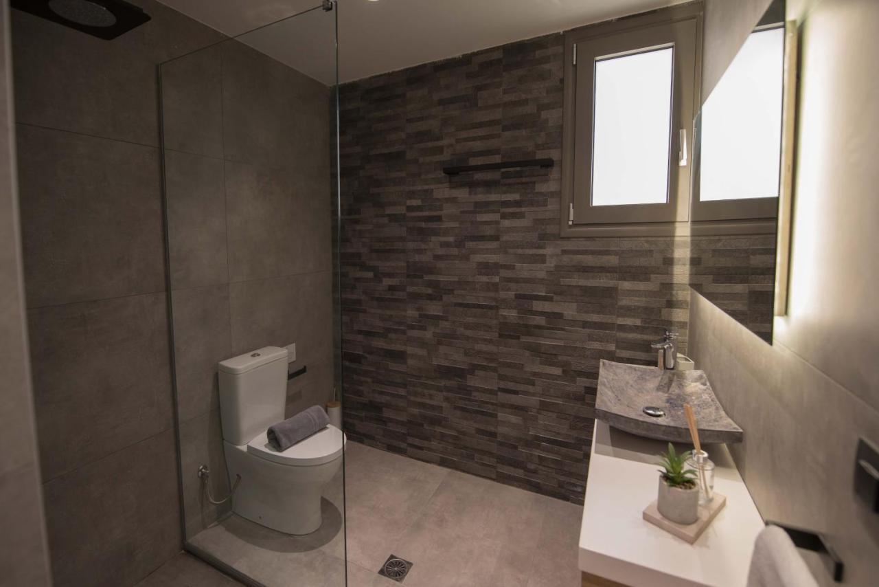Mr Grey Luxury Villa Spartokhórion Dış mekan fotoğraf