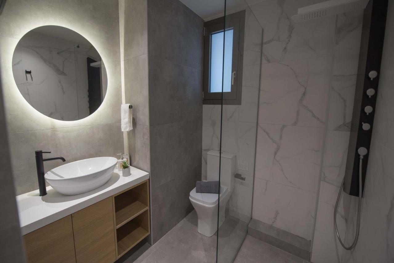 Mr Grey Luxury Villa Spartokhórion Dış mekan fotoğraf