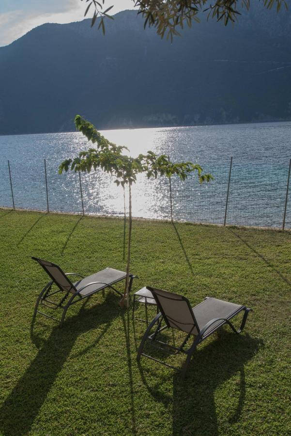 Mr Grey Luxury Villa Spartokhórion Dış mekan fotoğraf
