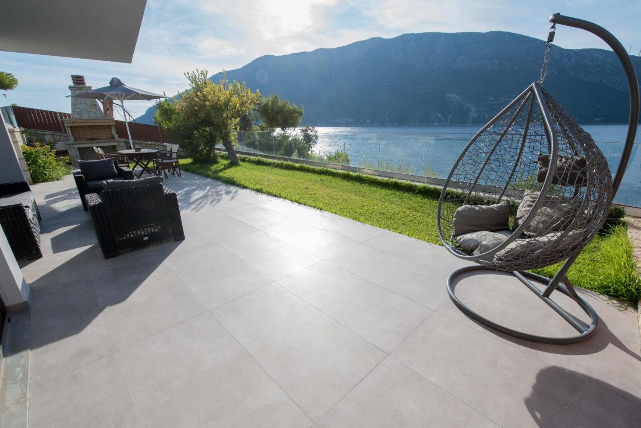 Mr Grey Luxury Villa Spartokhórion Dış mekan fotoğraf