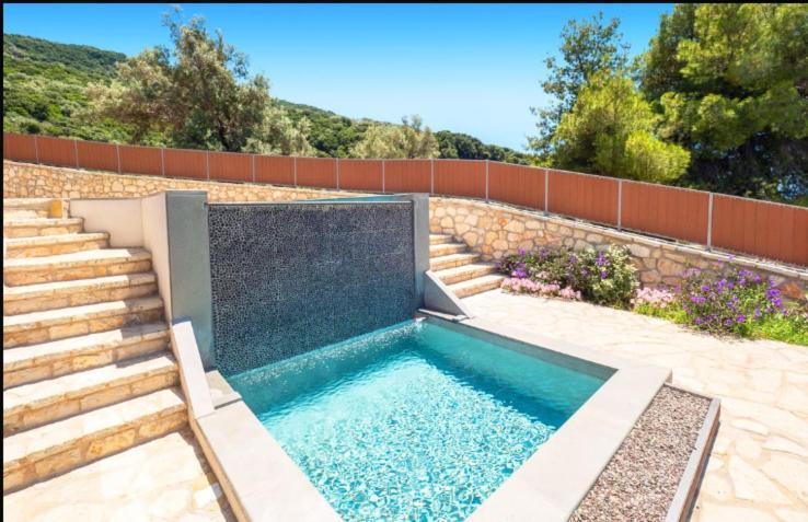 Mr Grey Luxury Villa Spartokhórion Dış mekan fotoğraf