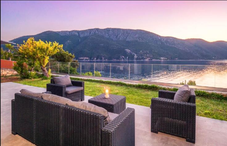 Mr Grey Luxury Villa Spartokhórion Dış mekan fotoğraf